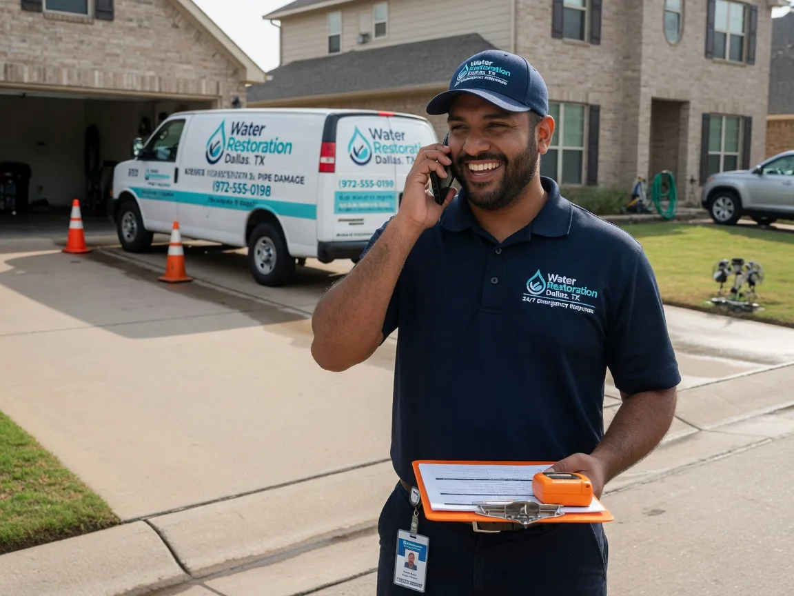 Emergency Water Damage Restoration Colmesneil, TX FAQs